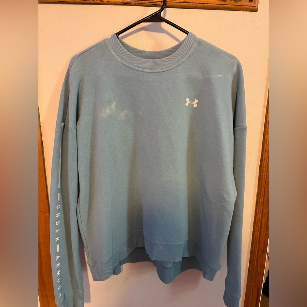 Women’s Under Armour Crewneck